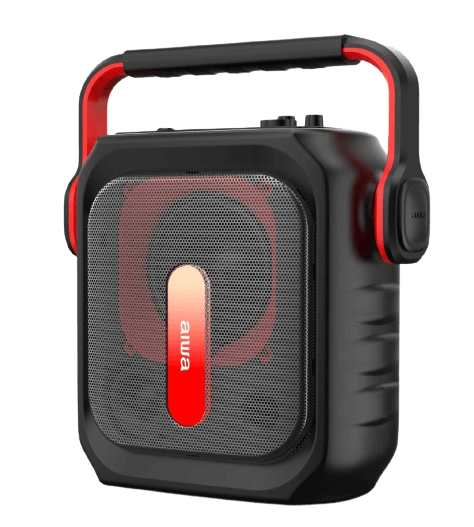 בידורית ניידת עם מיקרופון אלחוטי SS-X50DSP aiwa