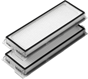 זוג פילטרים לשואבי Q Revo Roborock 