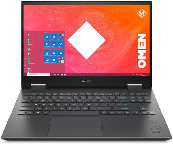 מחשב נייד Omen 15-en1000nj HP