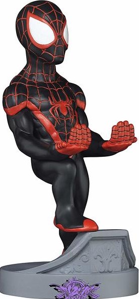 מעמד וכבל טעינה Miles Morales SpiderMan
