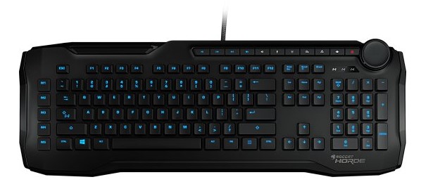 מקלדת Horde Roccat