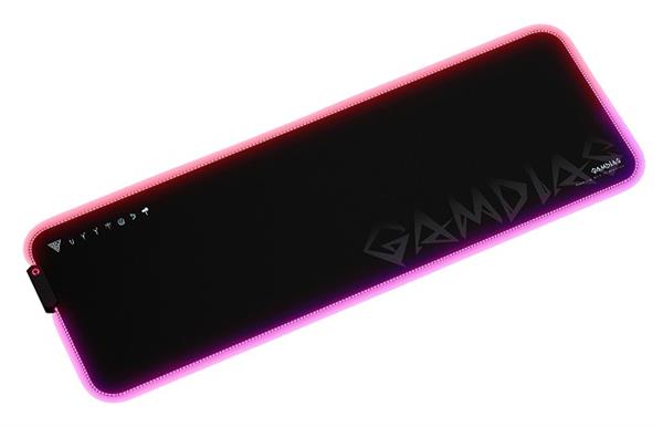 משטח לעכבר RGB NYX P3 Gamdias