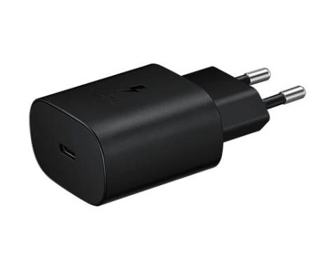 מטען קיר מהיר 25W Type C Samsung