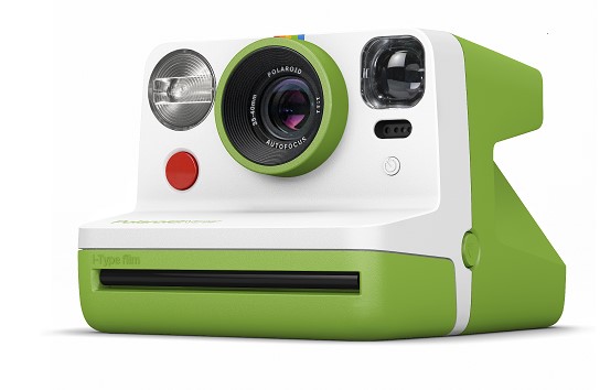 מצלמת פיתוח מיידי Now Mint Polaroid 