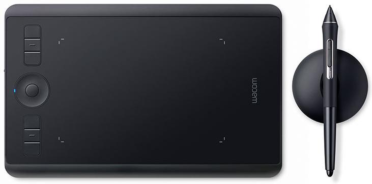 לוח גרפי Intuos Pro Small PTH-460 Wacom