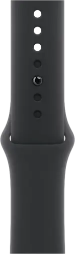 שעון חכם 42mm Watch 11 GPS Space Grey Aluminium Black Band thumbnail