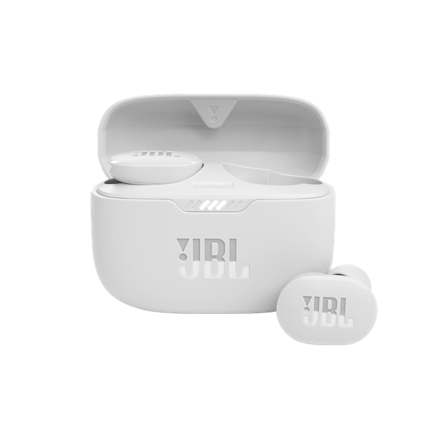 אוזניות אלחוטיות +מסנן רעשים 130NC TWS JBL