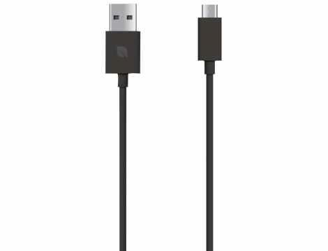 כבל טעינה וסנכרון  MicroUSB to USB   Incase