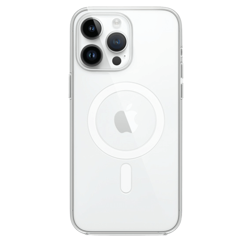 כיסוי מקורי iPhone 14 Pro Max Clear Case with MagSafe Apple