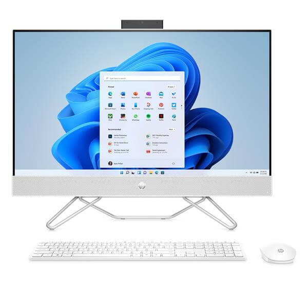 מחשב Bundle AiO  27-cb1006nj HP