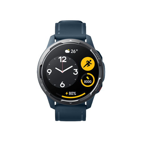 שעון חכם Watch S1 Active GL Xiaomi