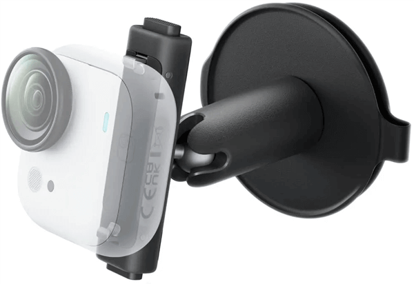 מעמד ותושבת דביקה למצלמת אקסטרים GO Ultra Pivot Stand Insta360