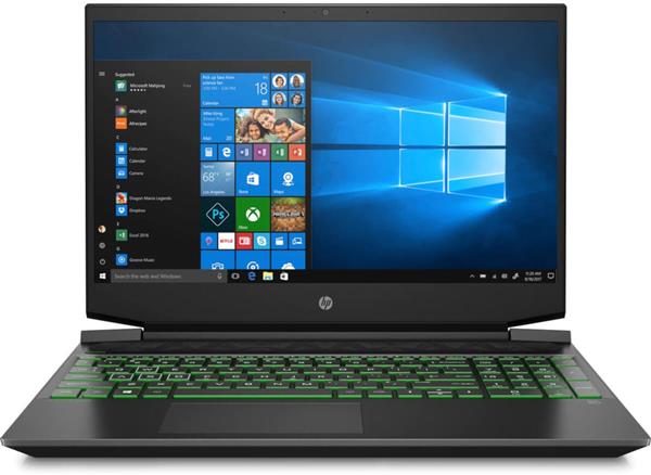 מחשב נייד Pavilion Gaming 15-ec2000nj HP