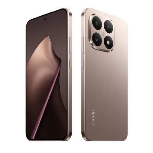 סמארטפון Xiaomi 15T 12G+256GB Rose Gold thumbnail