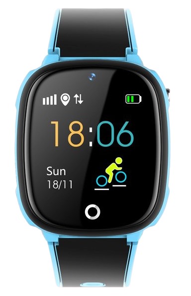שעון GPS חכם לילדים X-Pro Kidiwatch