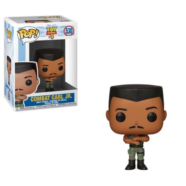  Disney Toy Story 4 - Combat Carl Jr POP