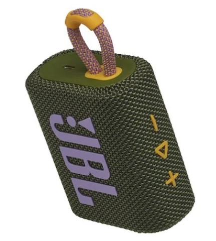 רמקול נייד Go 3 thumbnail