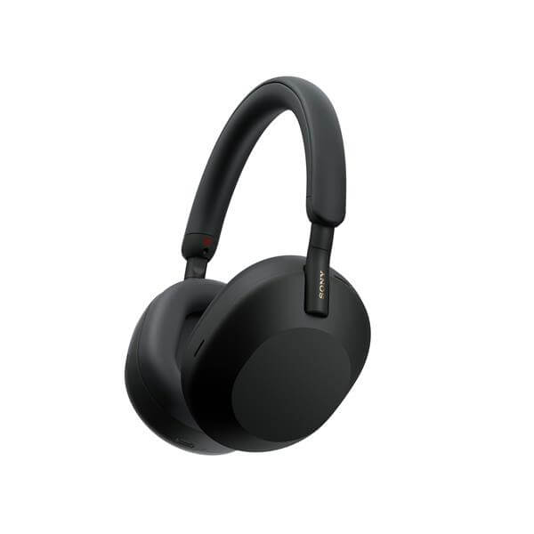 אוזניות פרימיום מקצועיות מבטלות רעש WH-1000XM5 Sony