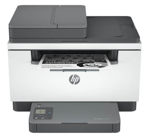 מדפסת NO FAX LaserJet MFP M234sdw HP