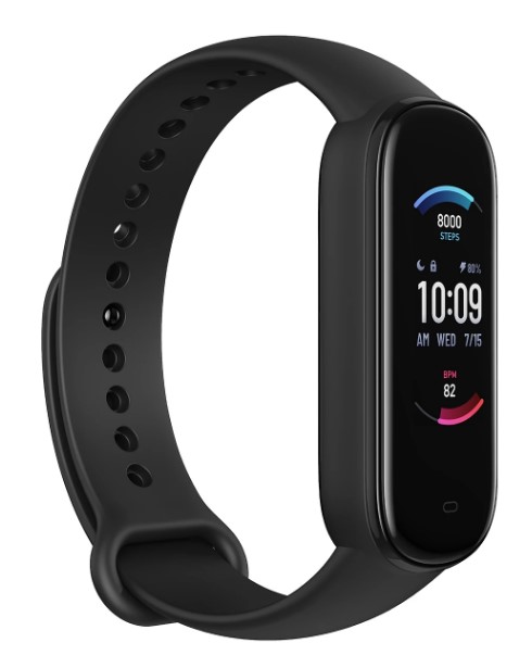 צמיד פעילות Band 5 Amazfit