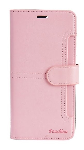 נרתיק ספר Pouchino IDEAL Galaxy S21 City Cell