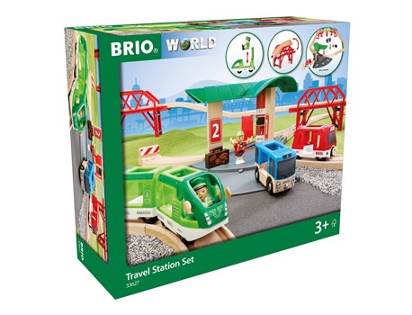 מסלול תחבורה ציבורית BRIO