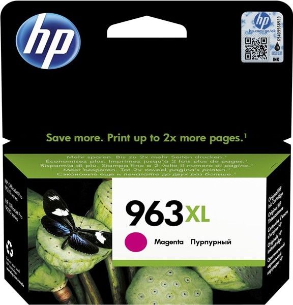 ראש דיו  963XL HP