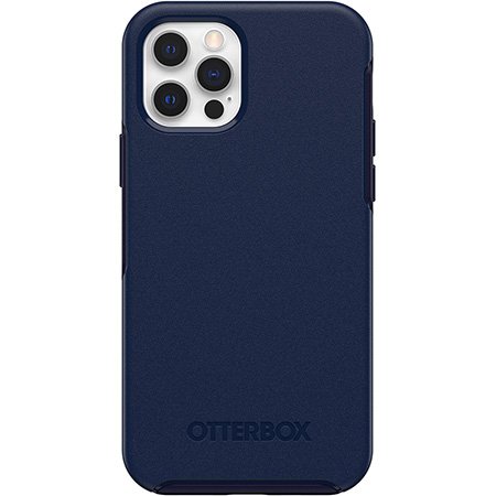 חיפוי כחול לנייד IPHONE 12/ PRO OtterBox