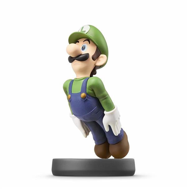 Amiibo Luigi Required: Super Smash Bros Ultimate Nintendo