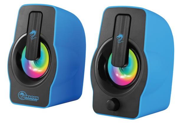 רמקולים RGB P7 Dragon