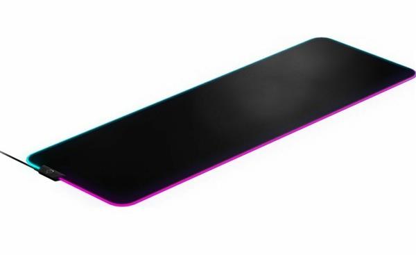 משטח לעכבר מואר QCK Prism Cloth XL SteelSeries