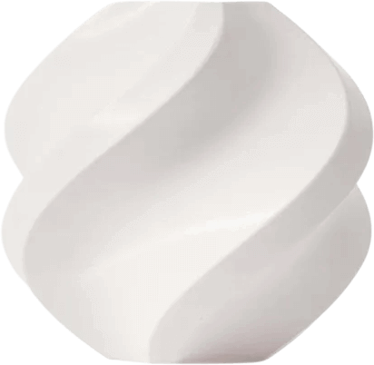 חומר הדפסה למדפסת תלת מימד 2 יחידות PLA בצבע אדום - ללא סליל (SPOOL FREE) Bambu Lab