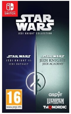 Star Wars Jedi Knight Collection Nintendo Switch