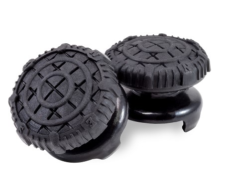 מתאם ארגונומי לאגודל Battle Royal Nightfall PS4 Kontrol Freek