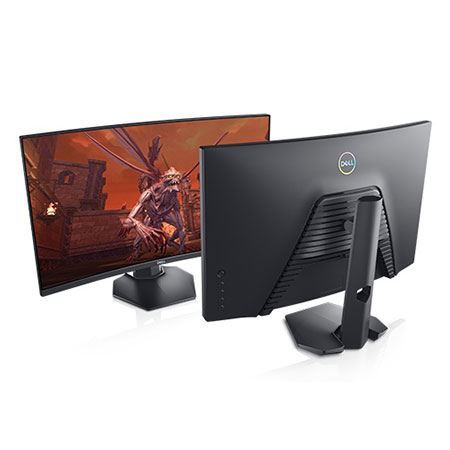 מסך מחשב "27 S2721HGF Dell