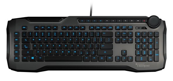 מקלדת Horde Roccat