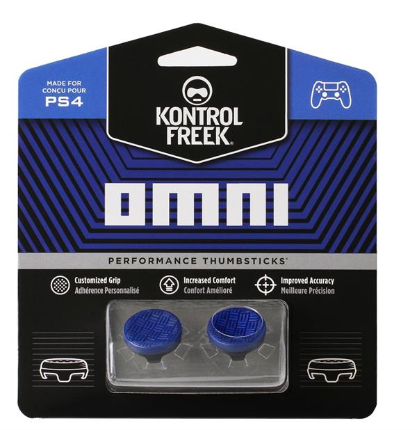 מתאם ארגונומי לאגודל Omni - PS4 Kontrol Freek