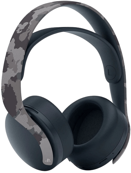 אוזניות מקוריות אלחוטיות הסוואה Pulse 3D Wireless Headset for PS5 Playstation - PS5