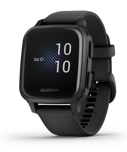 שעון חכם כולל נגן מוזיקה Venu Sq Garmin