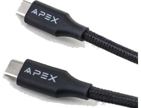 כבל סנכרון וטעינה USB Type-C דו כיווני APEX