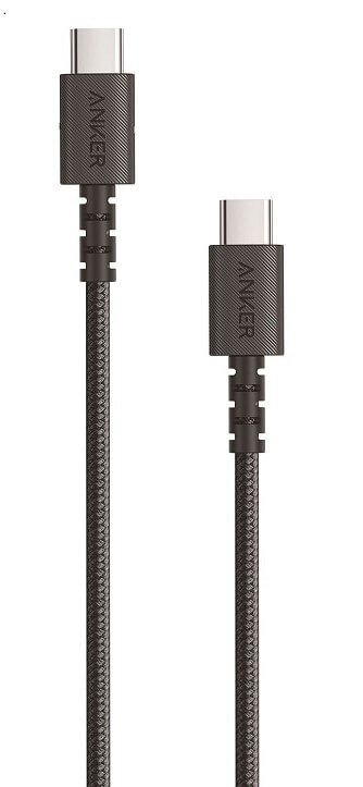 כבל PowerLine Select Plus USB-C to USB-C Anker