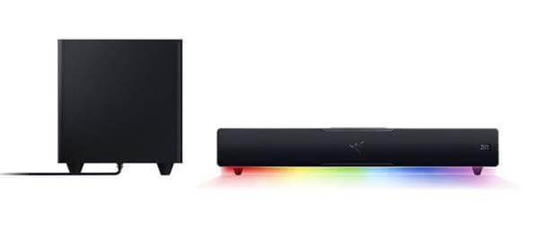 רמקול גיימרים Leviathan V2 / 2.1 Bluetooth USB RGB Razer