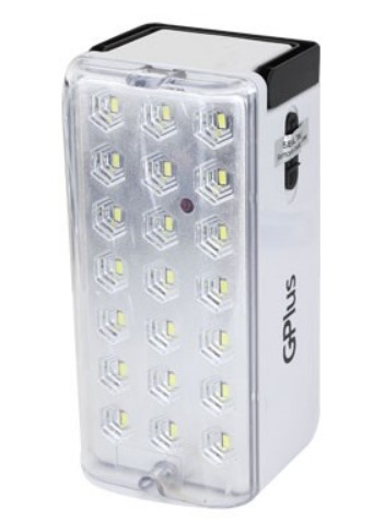 פנס נישא 10.5W F1 21 לדים לבן GPlus