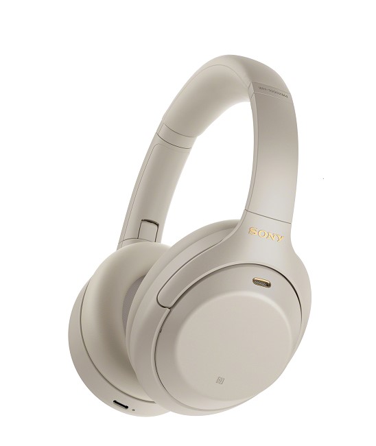 אוזניות פרימיום מקצועיות מבטלות רעש WH-1000XM4 Sony