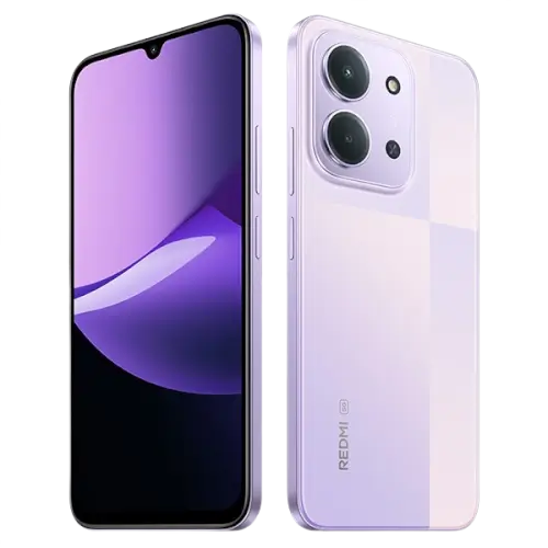 סמארטפון Redmi 15C 5G 8GB+256GB סגול thumbnail