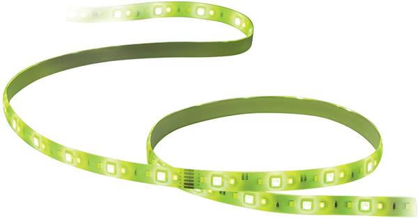 פס לד חכם LED Strip 2M 20W RGB Wiz