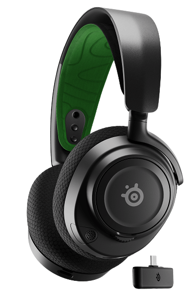 אוזנית גיימרים Arctis Nova 7X Xbox SteelSeries