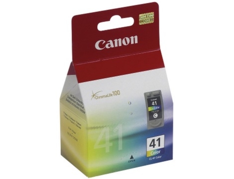 ראש דיו  CL-41 Canon 