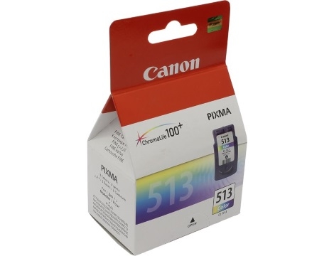 ראש דיו  CL-513 Canon 