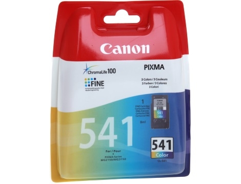 ראש דיו  CL541  Canon 